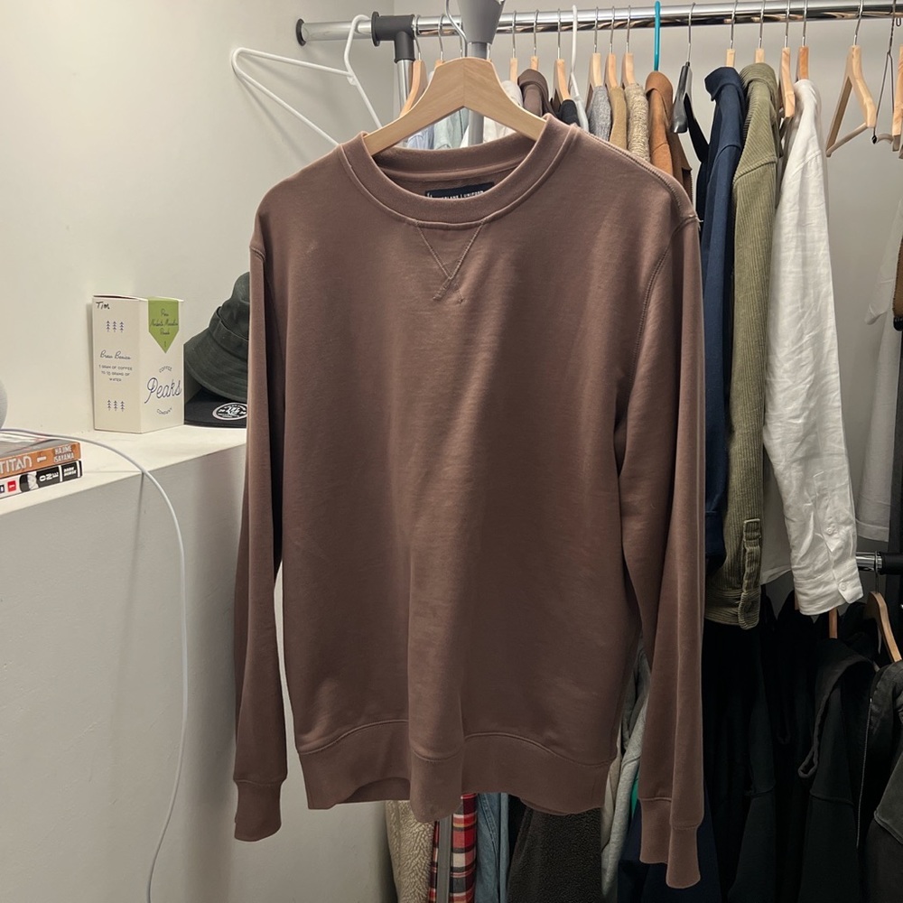 Everlane Uniform Crewneck